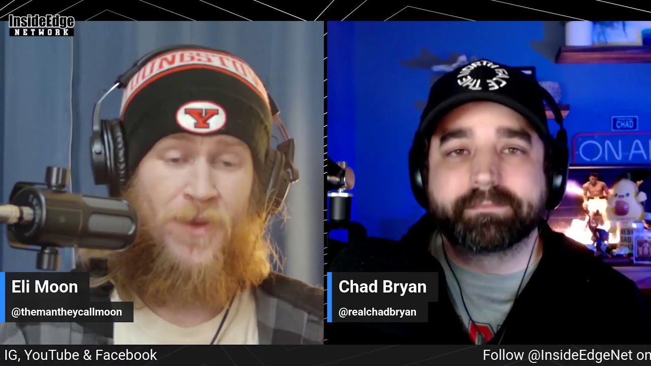 InsideEdge Primetime with Eli Moon & Chad Bryan #Browns #NFL #Seahawks #Vikings