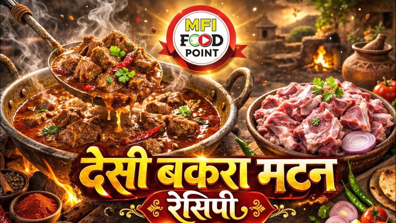 👉 गाँव में बना देसी बकरे का मीठ 🔥 ऐसा स्वाद शहर में नहीं मिलेगा