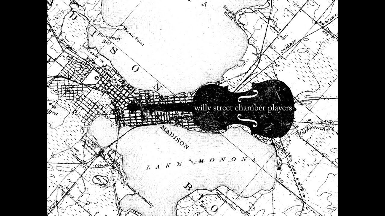 WSCP - Voice and Strings featuring Jazimina MacNeil