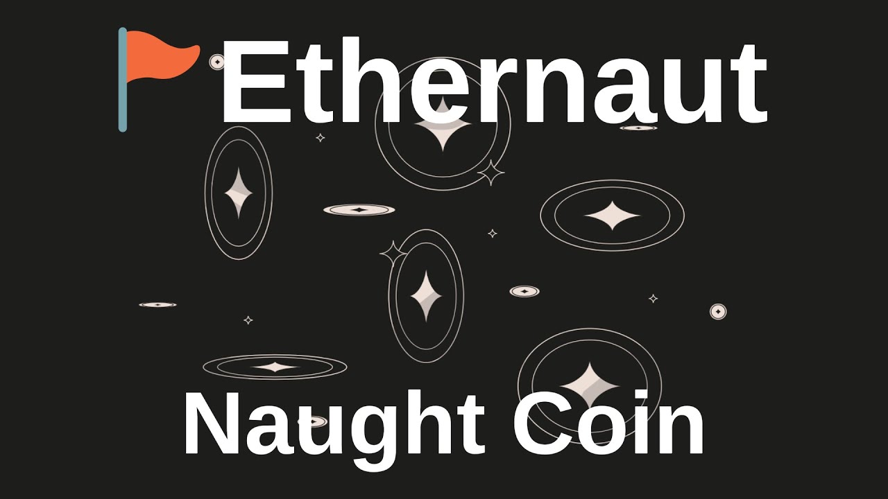 Ethernaut 15 - Naught Coin
