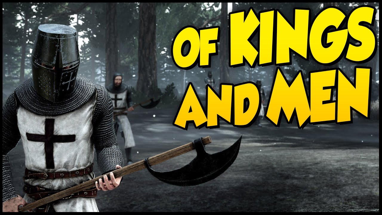 Of Kings And Men ➤ 200 MAN BATTLES! - MEDIEVAL WARFARE & PERSISTENT WAR [Of Kings And Men Gameplay]