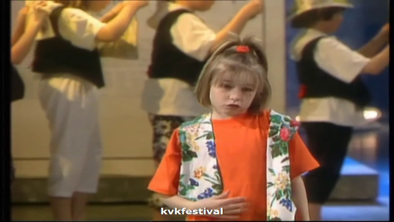 Kinderen voor Kinderen Festival 1992 - Roddelkampioen