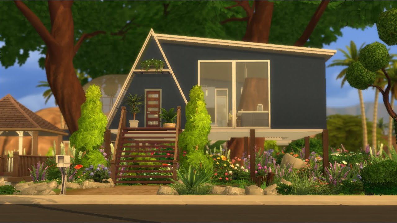 The Sims 4 - TreeHouse