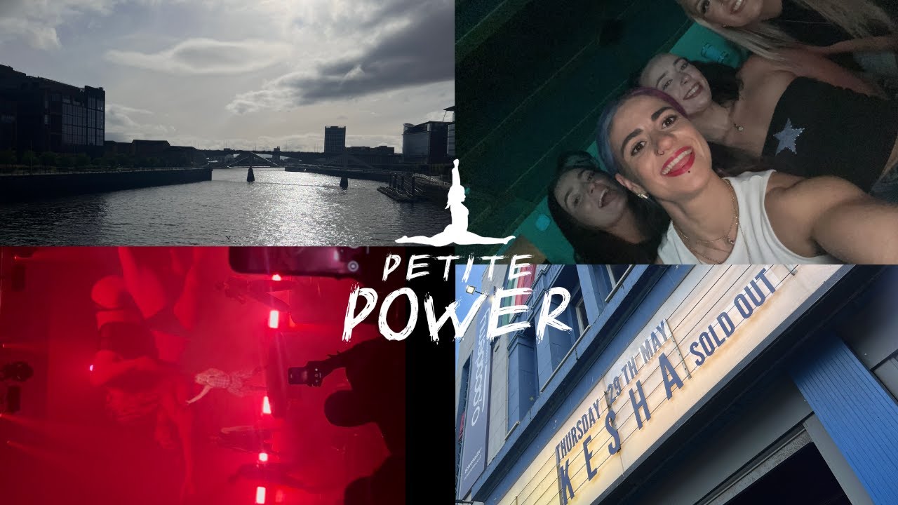 Glasgow PT1 - Travelling as a natural bodybuilder