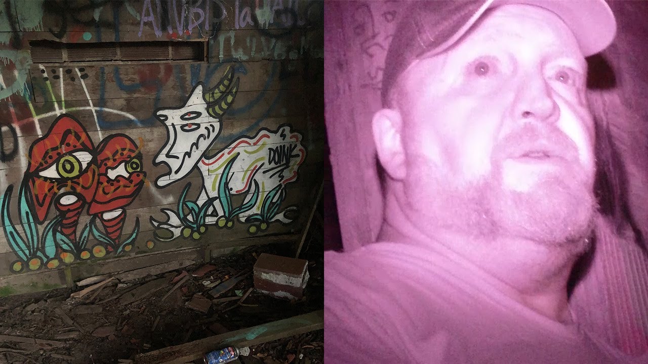 The INSANE Speak at NORTHERN STATE Mental Hospital: PART 1