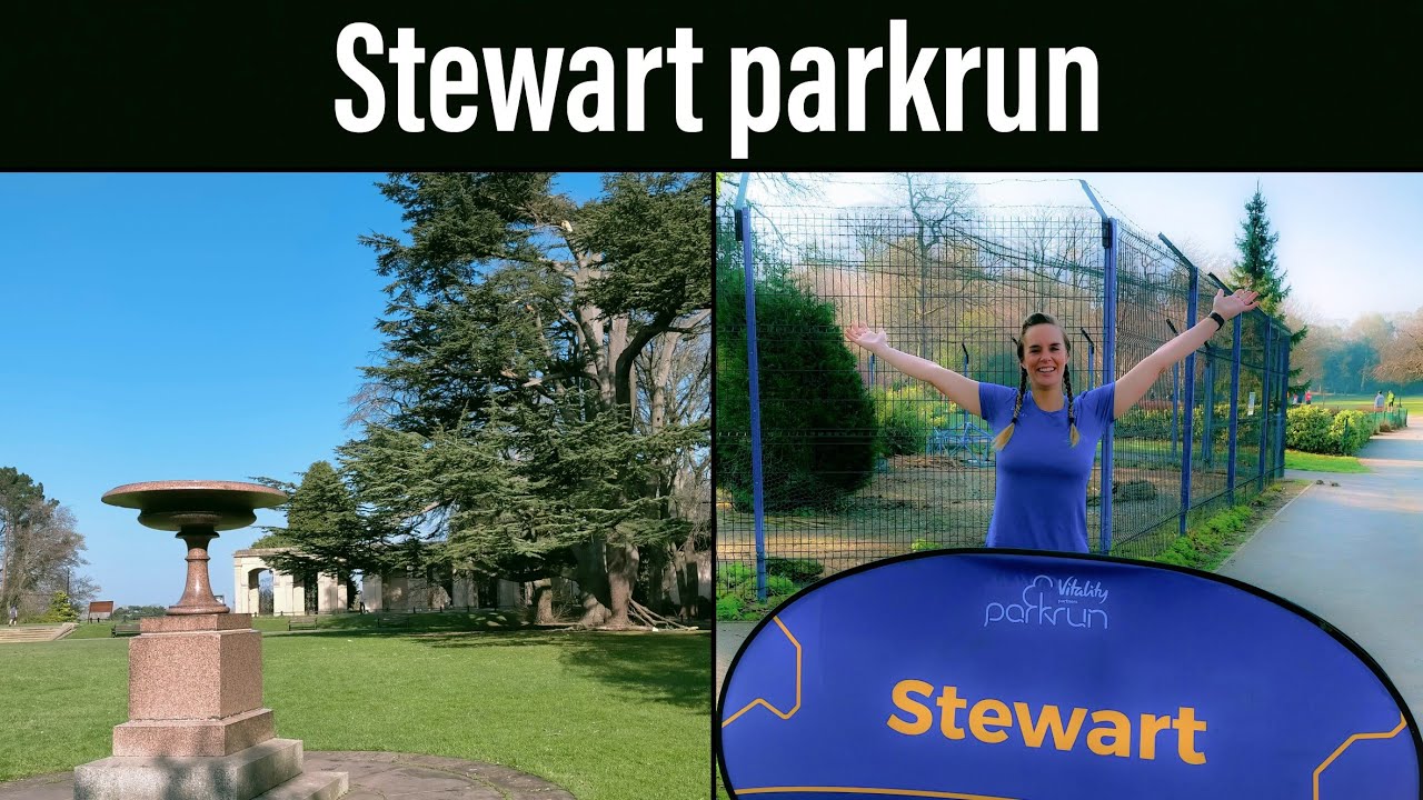 Running Stewart parkrun, Middlesbrough. Captain James Cook's Birthplace. parkrun Tourism