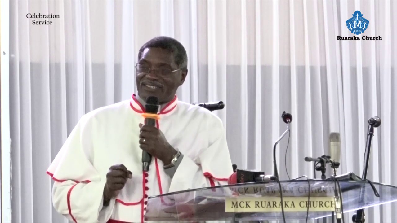 Methodist Church in Kenya and AMC Service on 27th October 2019 at Kasarani