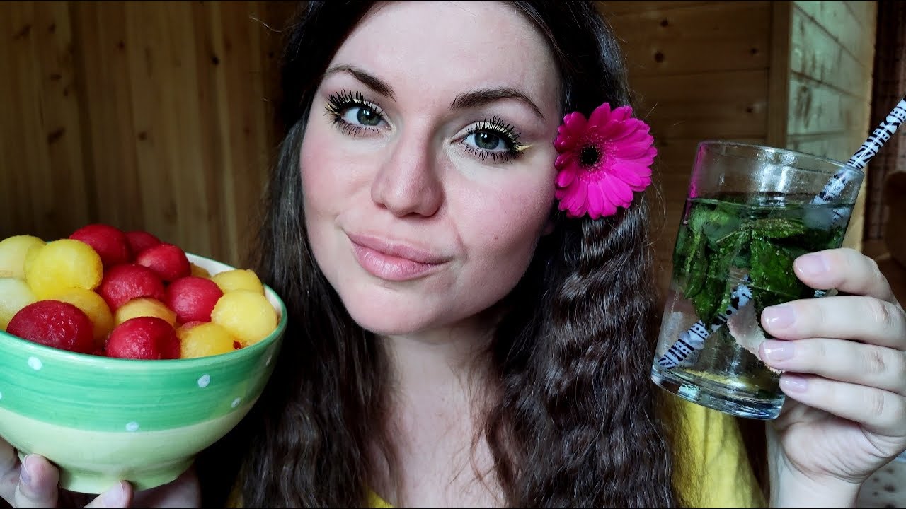Je velké vedro, ochladím Vás 💦🌞ASMR CZ | Roleplay | Relax