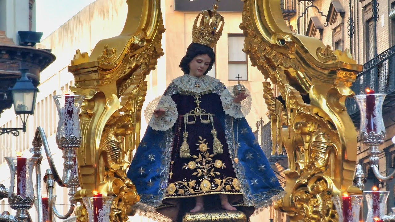 🔴 DIRECTO 🔴 PROCESIÓN DEL MILAGROSO NIÑO JESÚS DE PRAGA