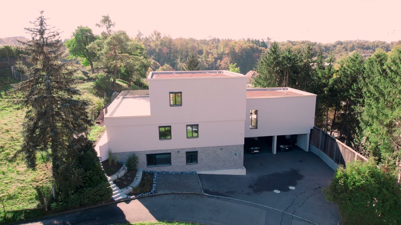 FEUDALE VILLA AM BERNER STADTRAND