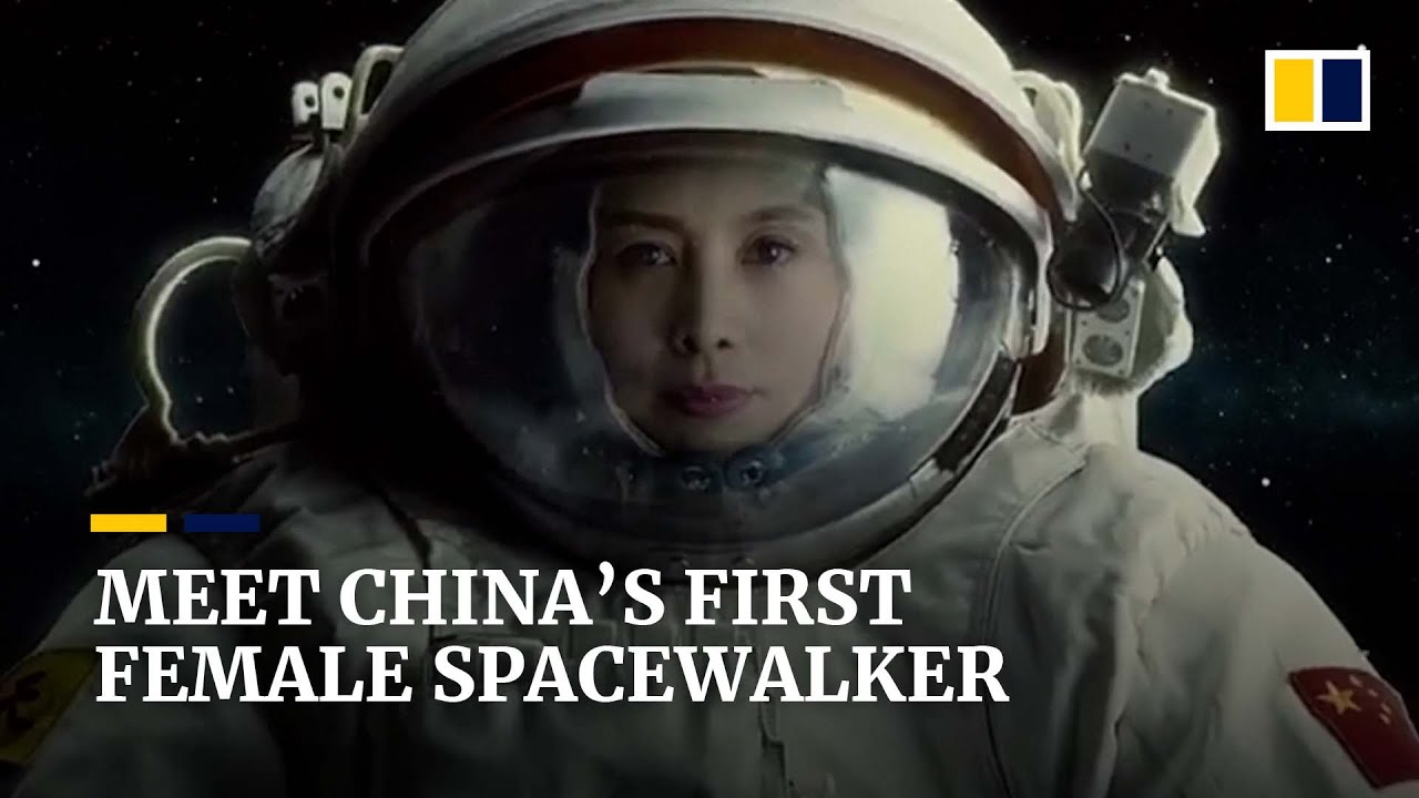 Who is Wang Yaping? China’s first female astronaut to walk in space teaches lessons from orbit