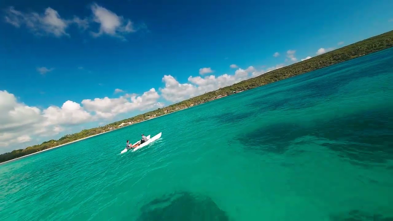 Vacance lifou