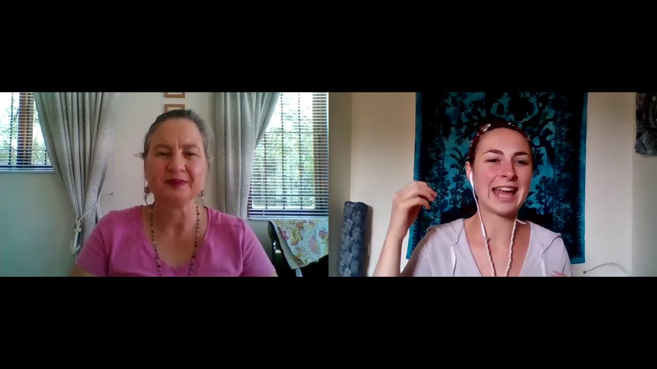 INTUITIVE GROWTH WITH ORACLE|TAROT CARDS guest speaker JANINE KATHLEEN