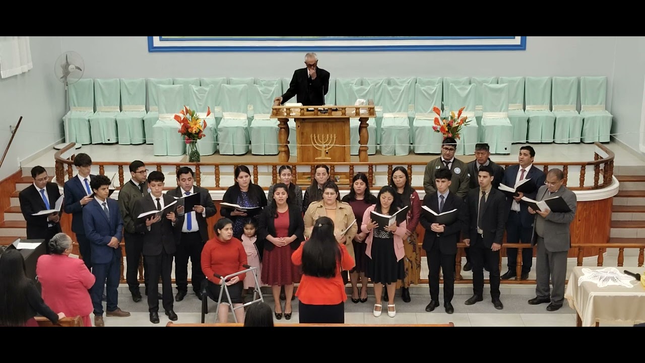 Manos Divinas - Coro IEP Neuquén Sur