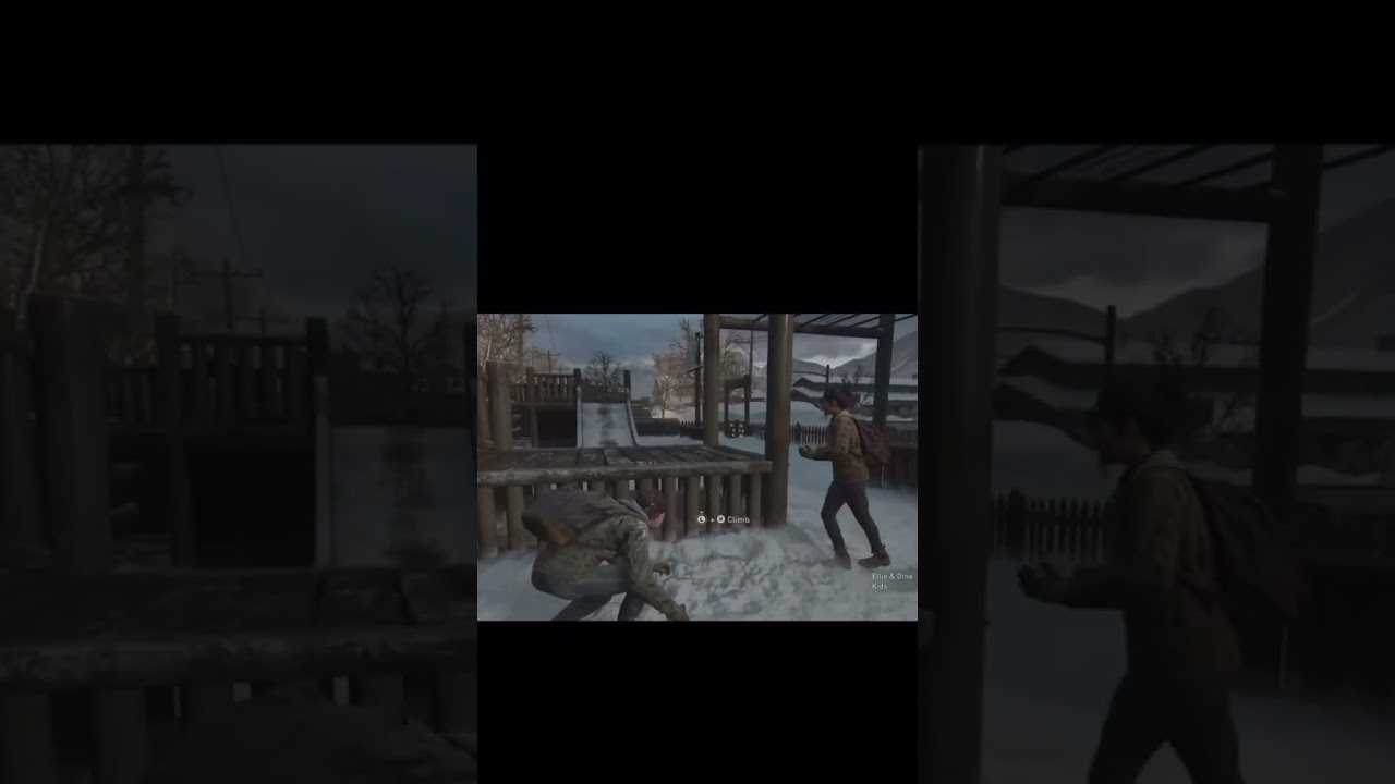 #lastofusremastered New vid on the channel