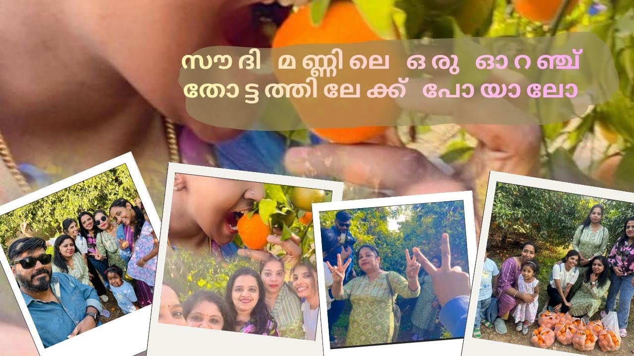 സൗദി മണ്ണിലെ ഈ വിശേഷങ്ങൾ നിങ്ങൾ കണ്ടാലോ കേട്ടാലോ വിശ്വസിക്കുമോ?? 😉🤷‍♀️