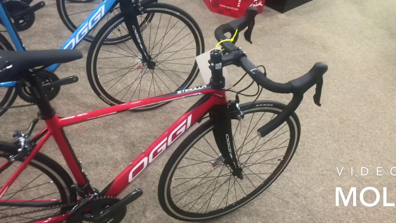 Linha de bikes  speed Oggi- Review Carbon Sports