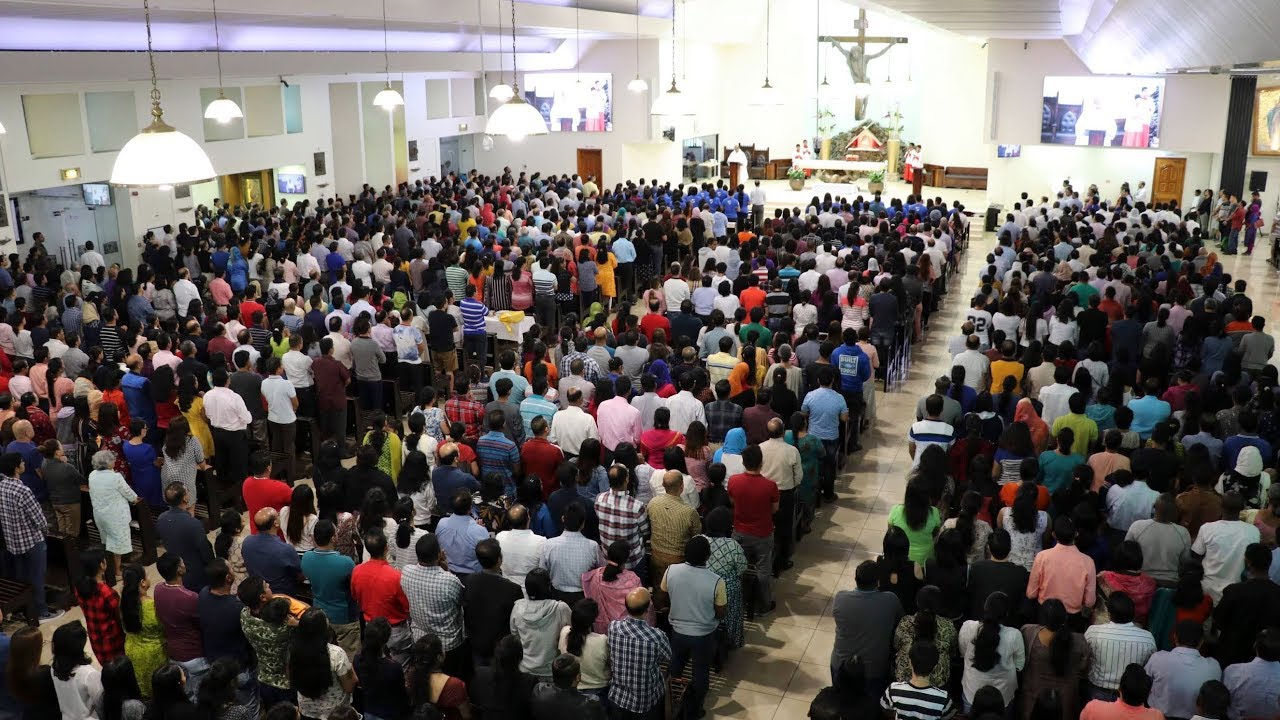 Dubai - Catholic parish