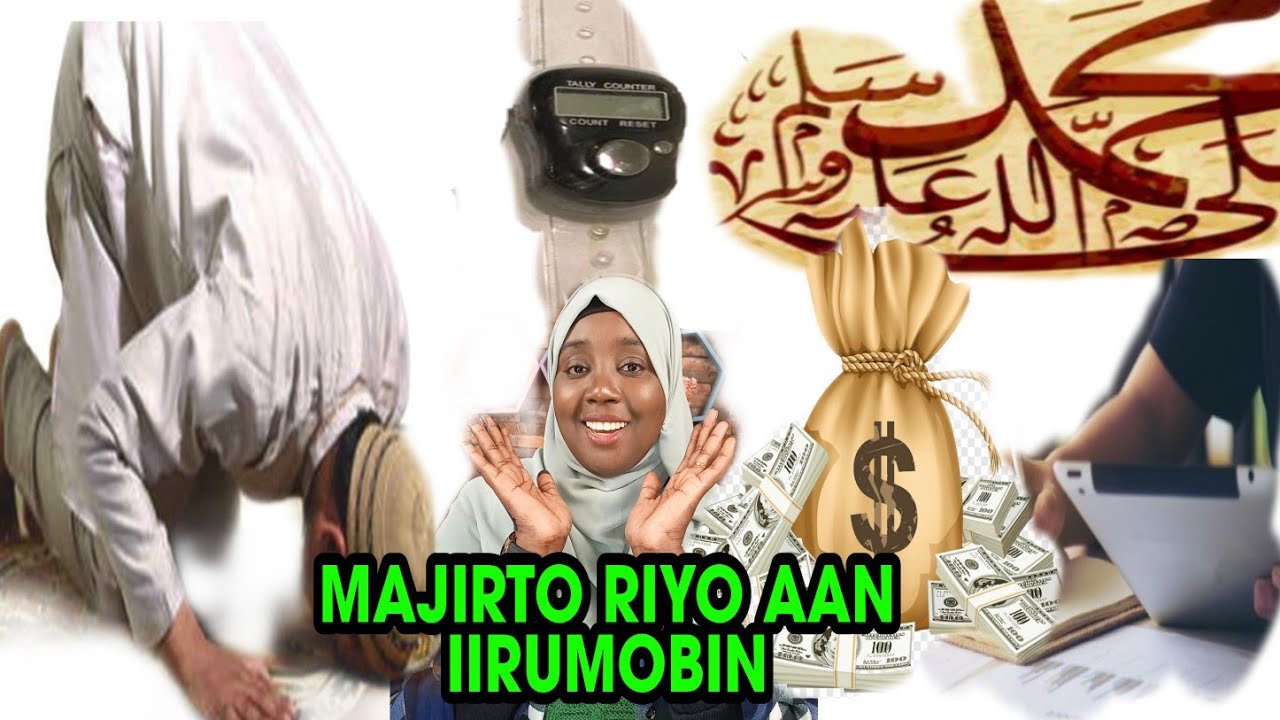#DIGRIGA CIRIRIGII DIGRIGAN AYAAN OOGU BAXAY  6 BILOOD AYAA RIYADEYDA OO DHAN IIGU RUMOWDAY