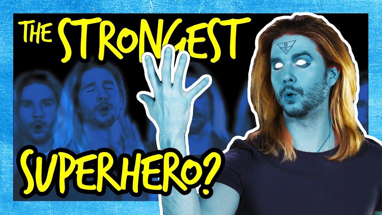 Dr. Manhattan&rsquo;s Superpowers EXPLAINED