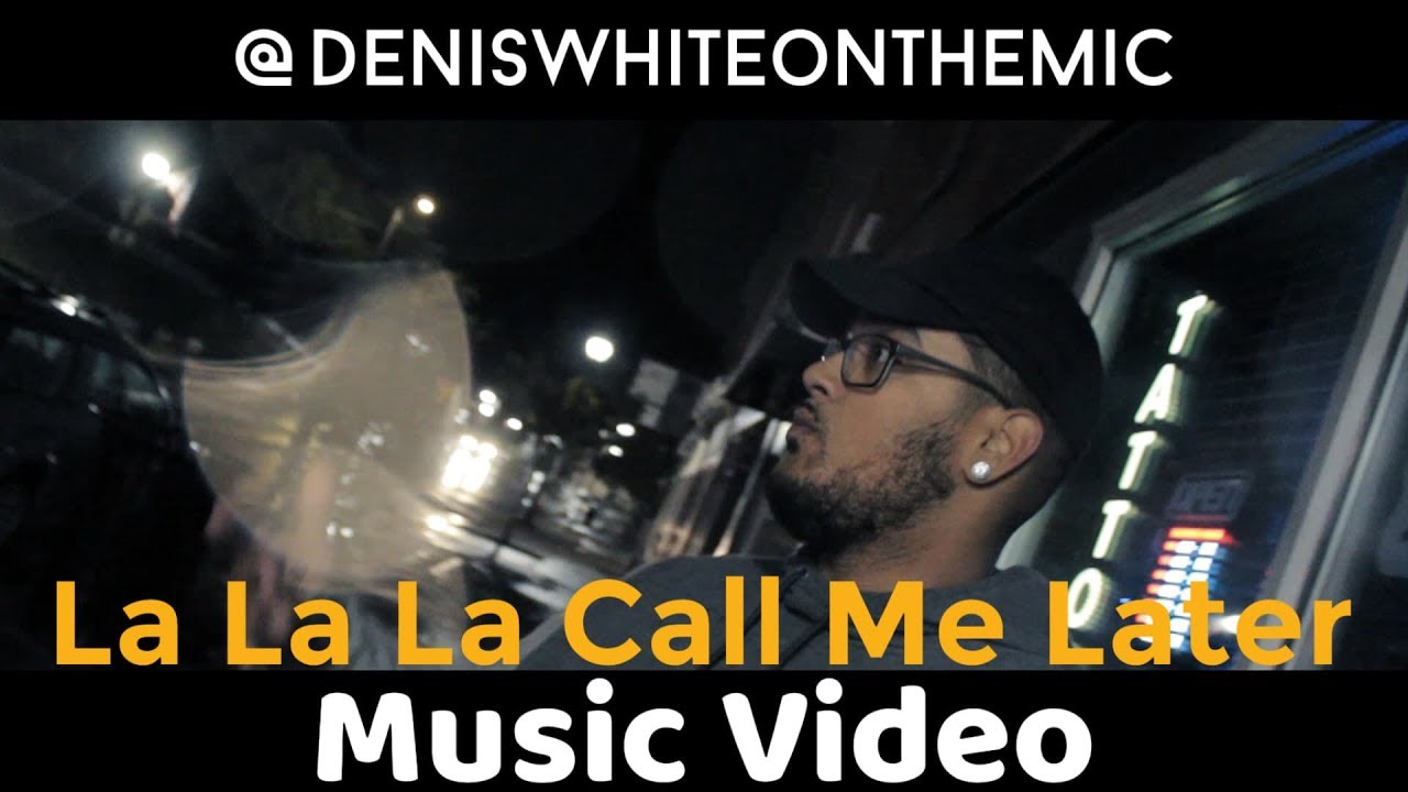 D&rsquo;Moralez - La La La Call Me Later (Official Music Video)