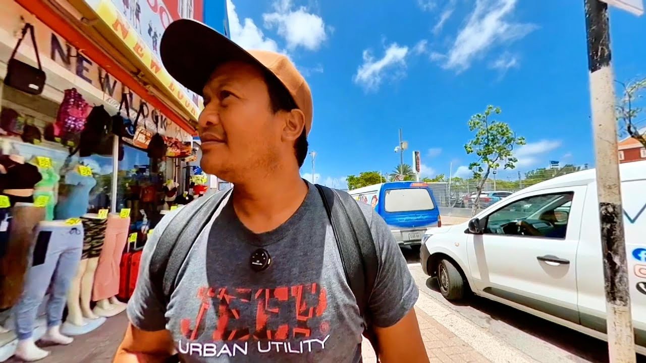 Exploring Otrobanda Curaçao Clothing Stores