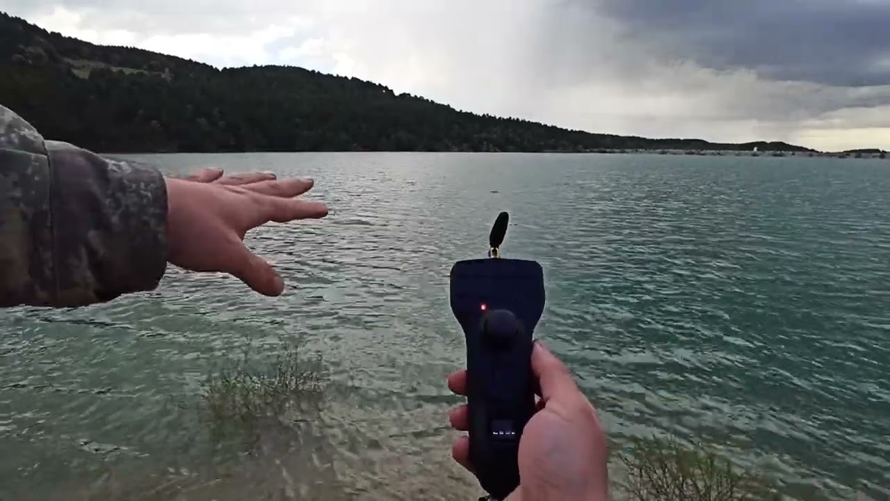 Godio v50 Gps 300 Metre Full Çekim Testi YEMLEME BOTU