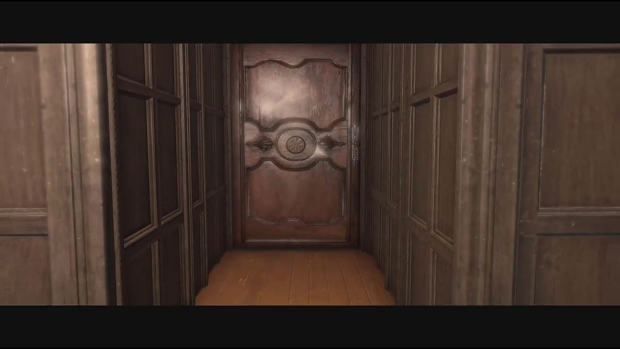 That burger was bad... Sniper Elite 5