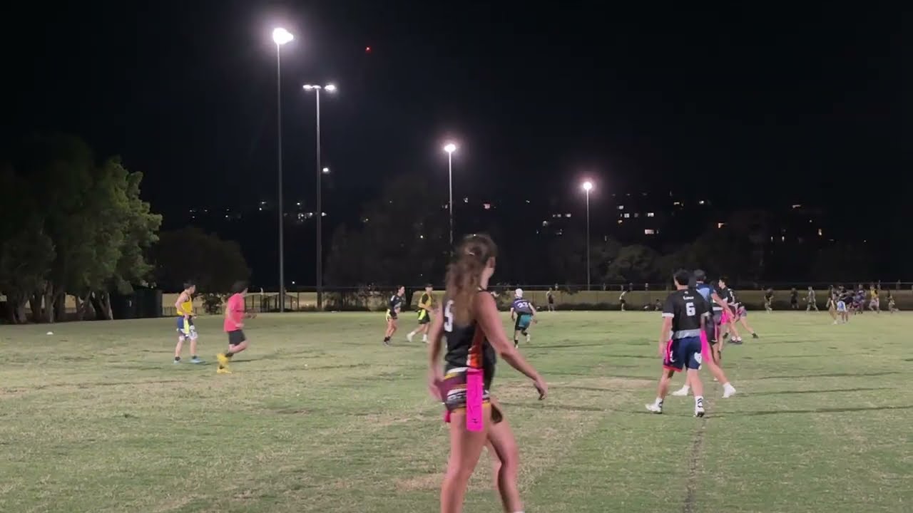 Bao and Friends vs Mel's Magic Mushrooms | Round 4 Summer | 17 February 2026