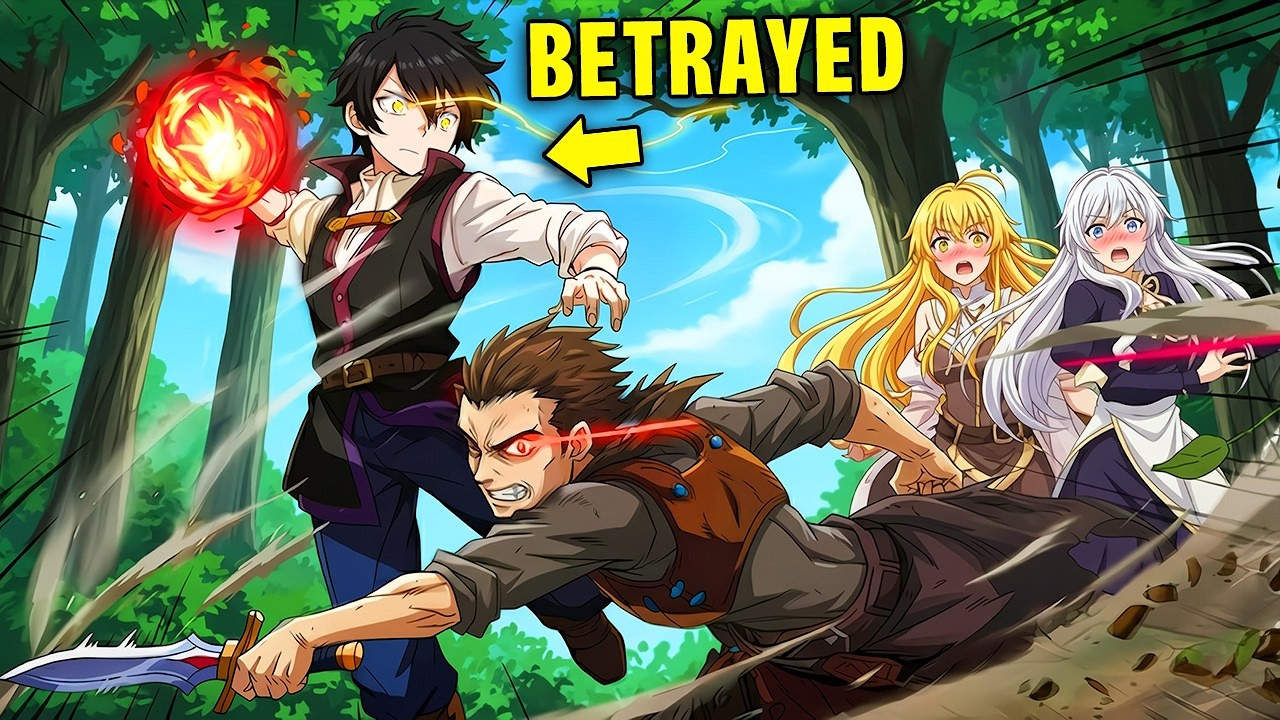 โดนเตะออกจากกลุ่ม แต่กลับมา OVERPOWERED เพื่อล้างแค้น - สรุปมังงะ