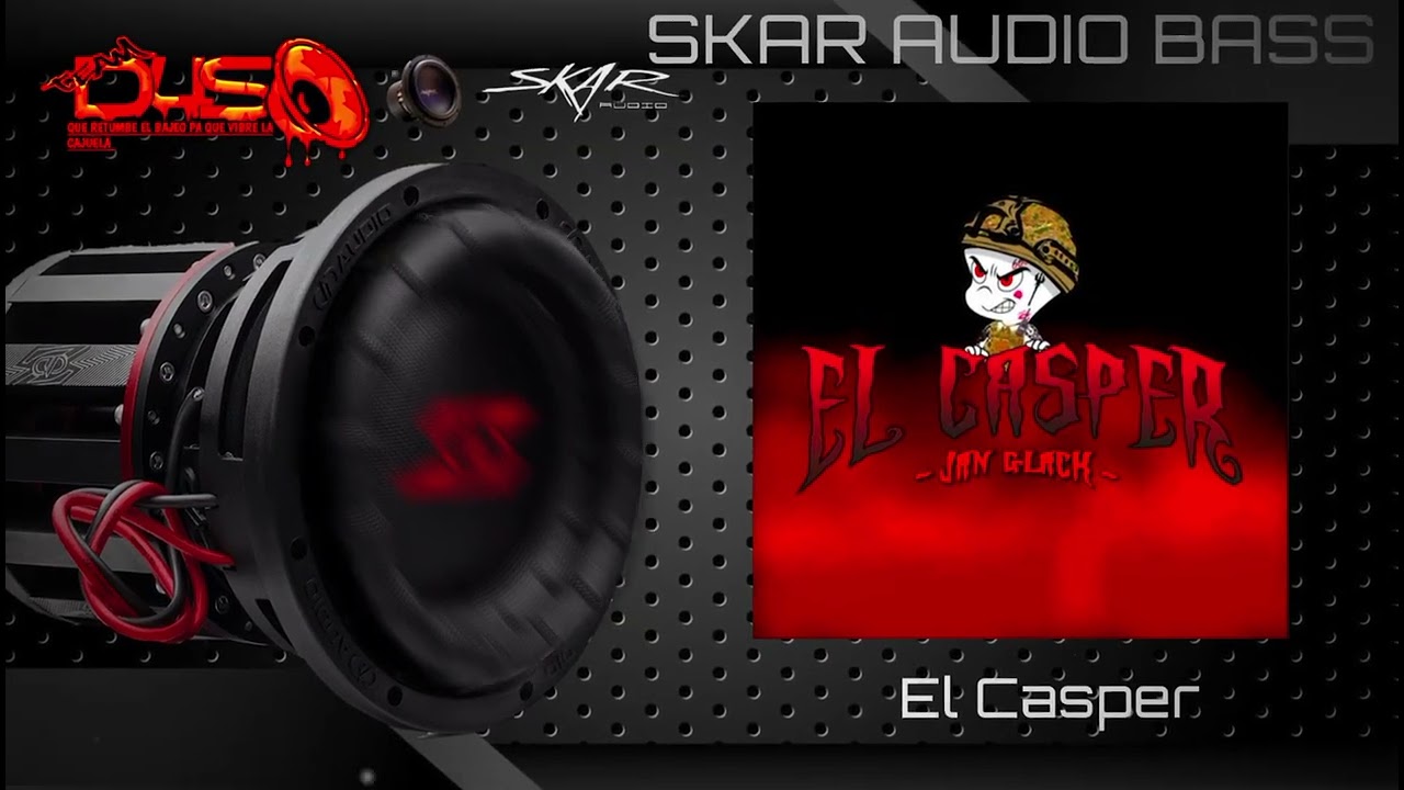El Casper - Jan Glack || EPICENTER+REVEERB ||