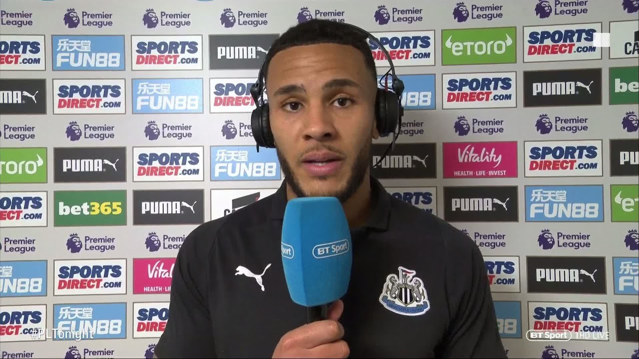 Lascelles: Everybody wants Benitez to stay, but we can't control it | Premier League Tonight