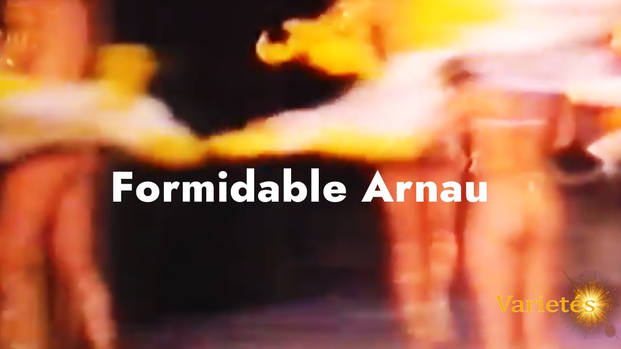 FINAL FORMIDABLE  - EL ARNAU  - LA MAÑA  - 1994 -REVISTA MUSICAL ESPAÑOLA