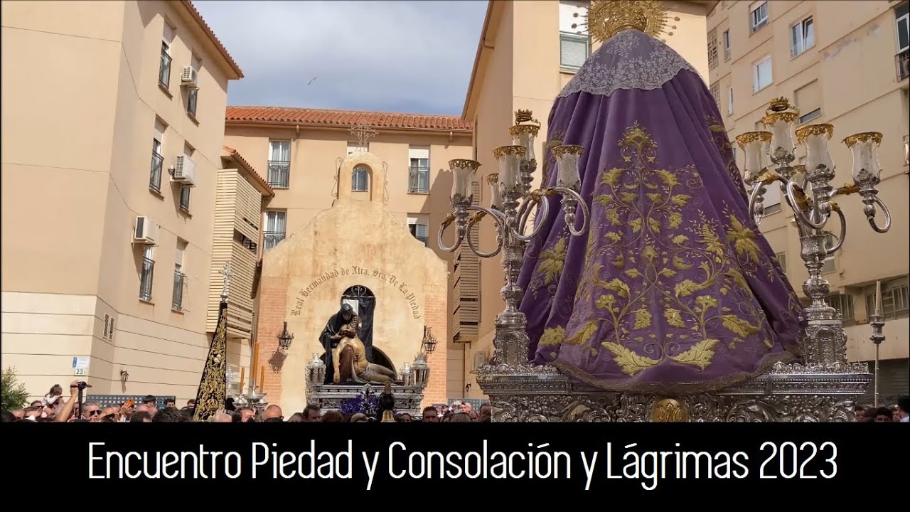 Encuentro Piedad y Consolación y Lágrimas 2023