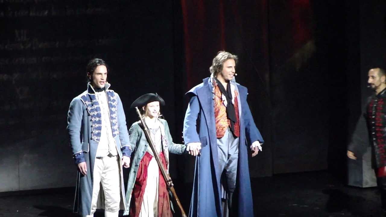 DERNIERE/1789, les amants de la Bastille - Pour la peine (intégrale) - La troupe