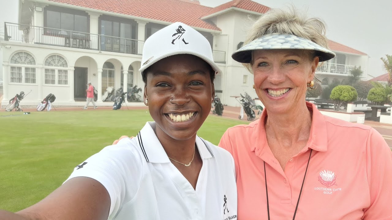 Travel With Me to Port Elizabeth | My Sunshine Ladies Tour Debut
