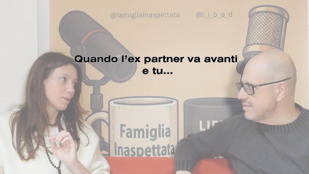 Quando l'ex partner va avanti e tu...