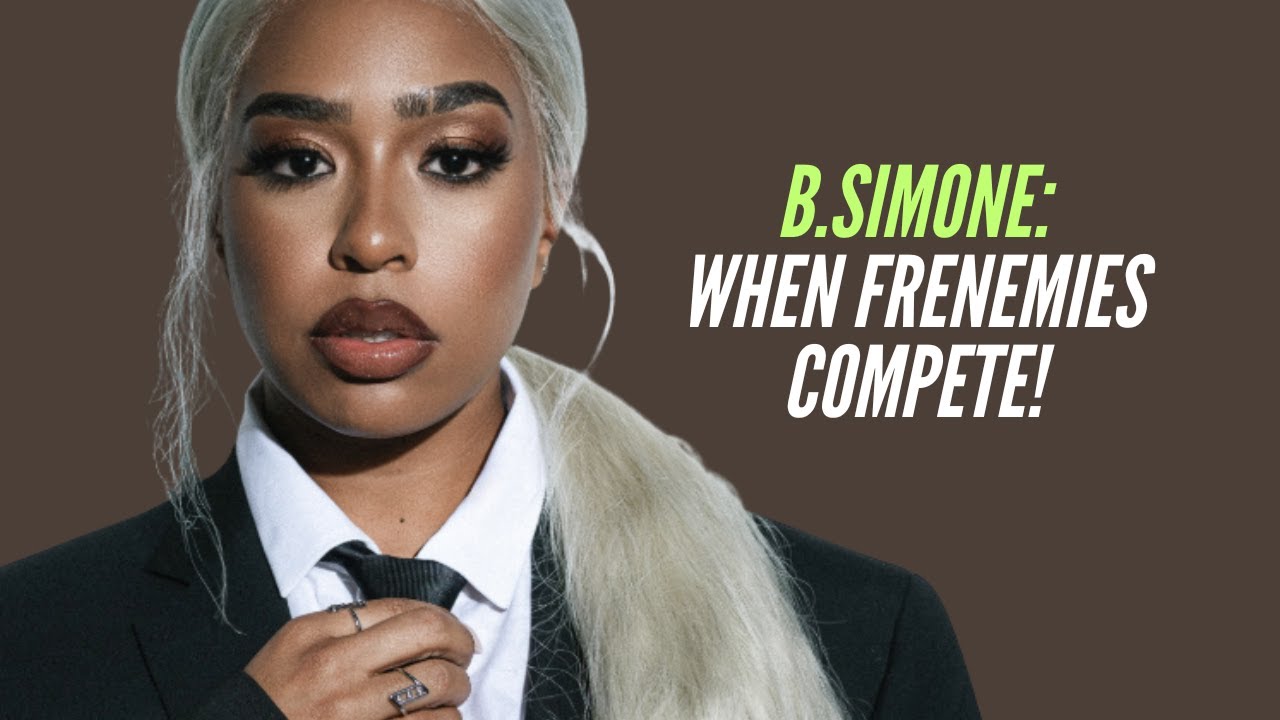 Do You have B. Simone in Your Life?
