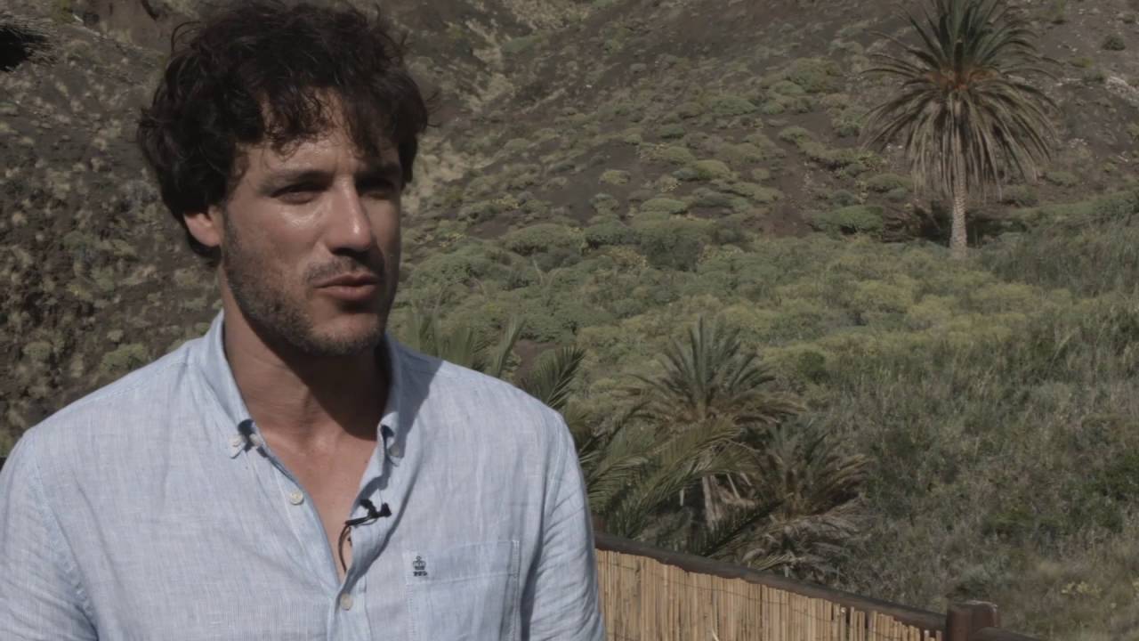 Daniel Grao - Making of Acantilado