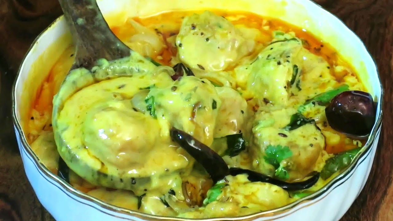 पंजाबी कढ़ी बनाएं सॉफ्ट पकोड़े के साथ इस ट्रिक से | Kadhi Pakoda Recipe | Pakora Kadhi Recipe |