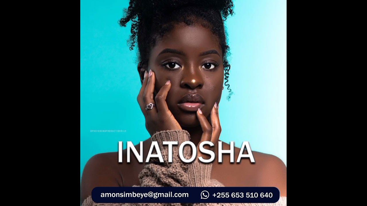 INATOSHA is Bongo flavor beat(Instrumental) produced by Blackculture