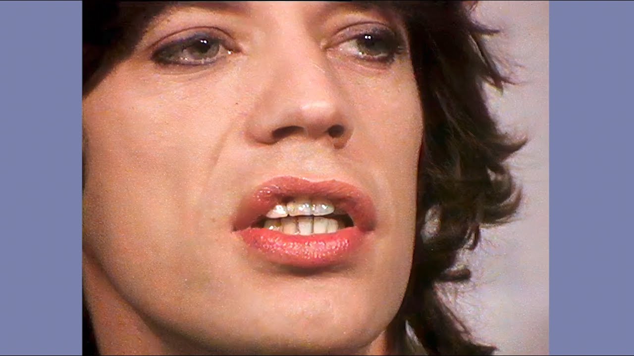 Rolling Stones (Jagger/Richards/Taylor) • Interview (Audiences in USA vs. Europe/Death Pool) • 1973