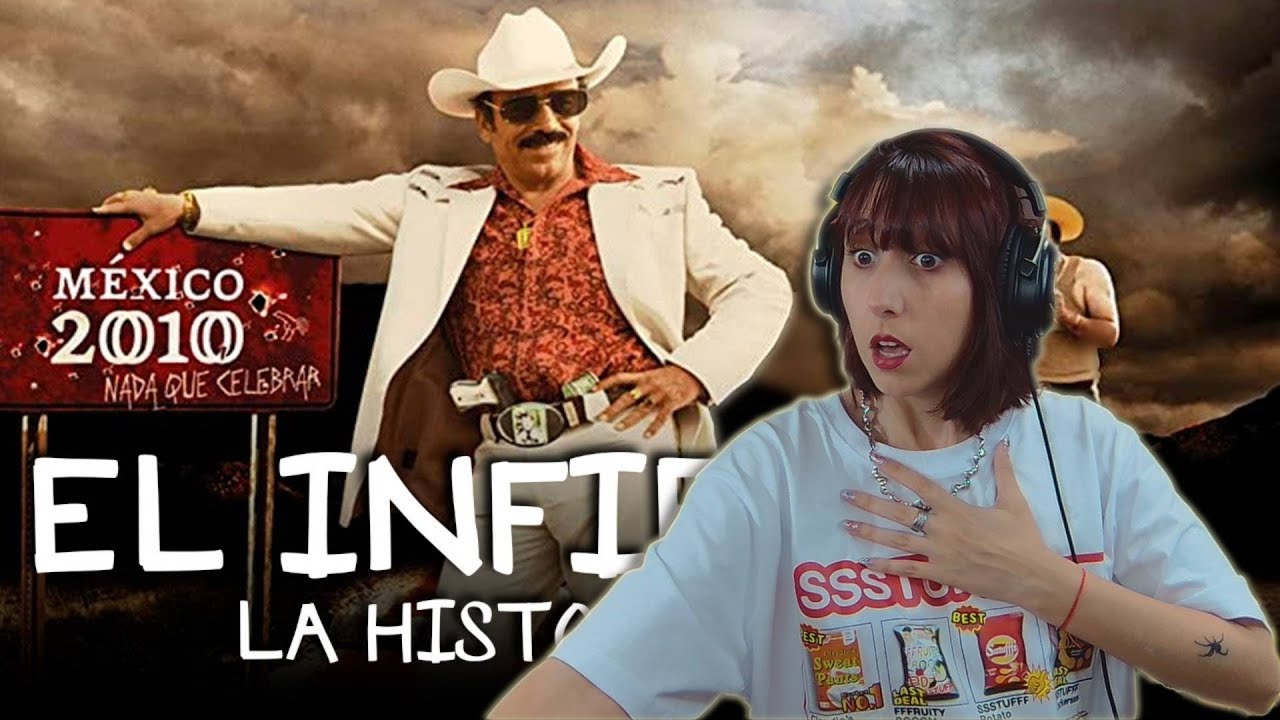 (REACCIÓN)El Infierno: La Historia en 1 Video