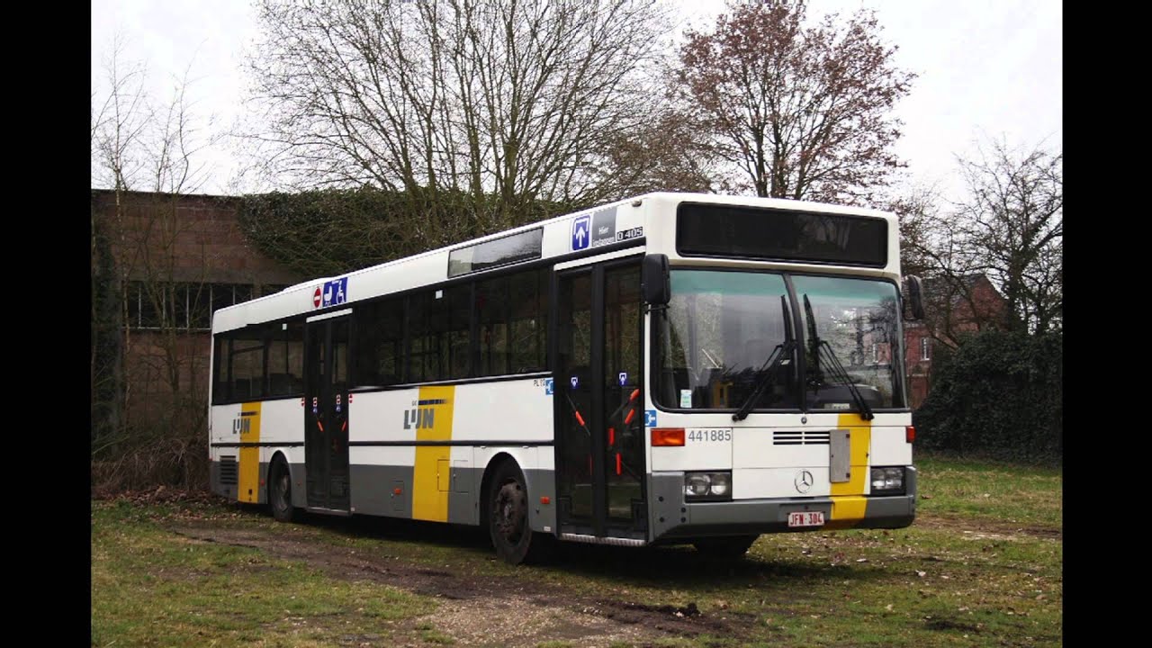 Mercedes-Benz O.405 VBM 441885