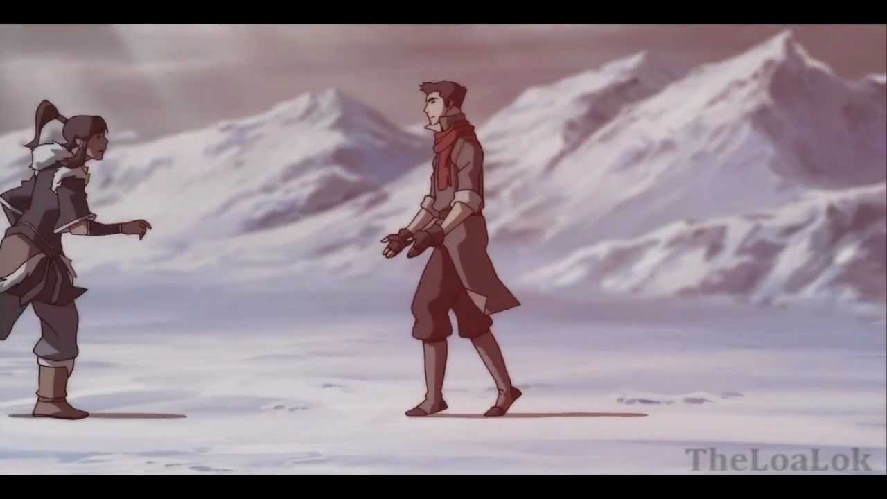 Makorra - They don't know about us