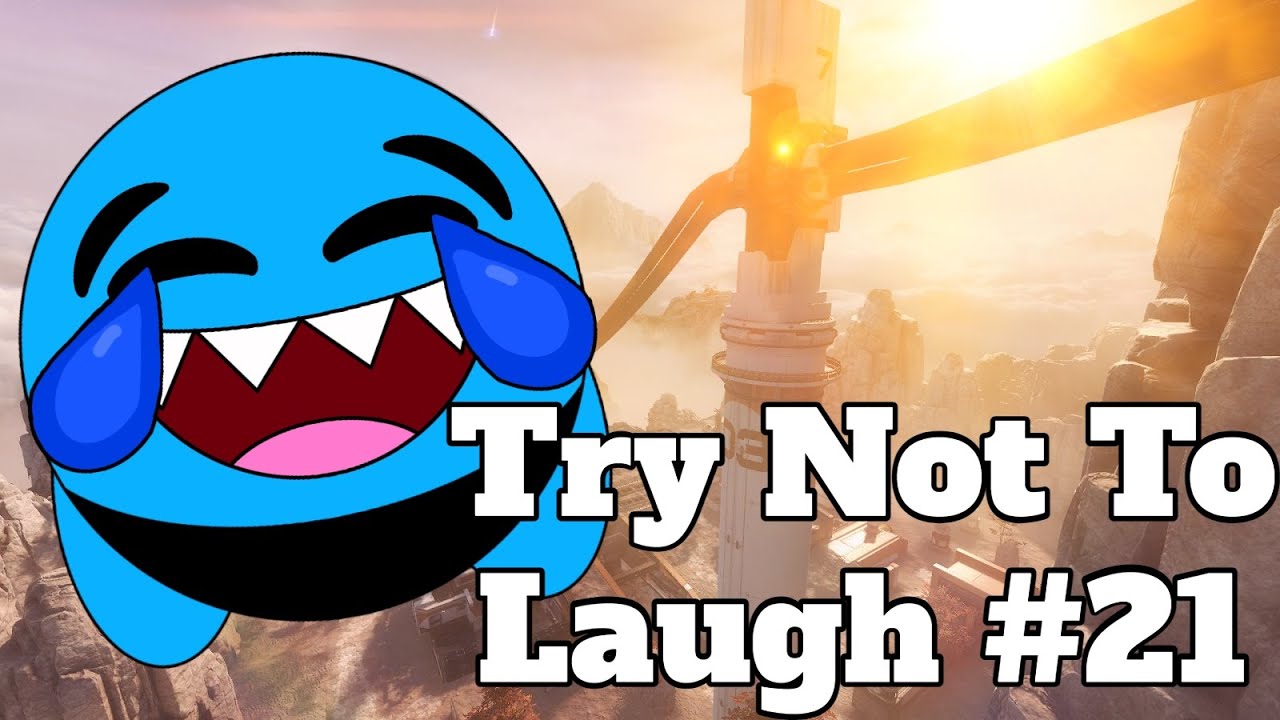 Titanfall 2 Try Not To Laugh #21