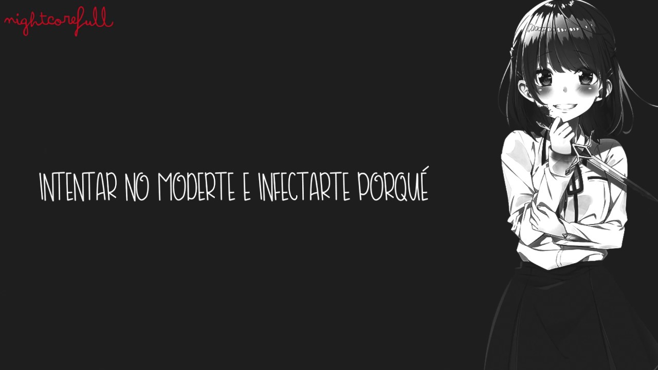 Nightcore - The Zombie Song (spanish version)| Lyrics