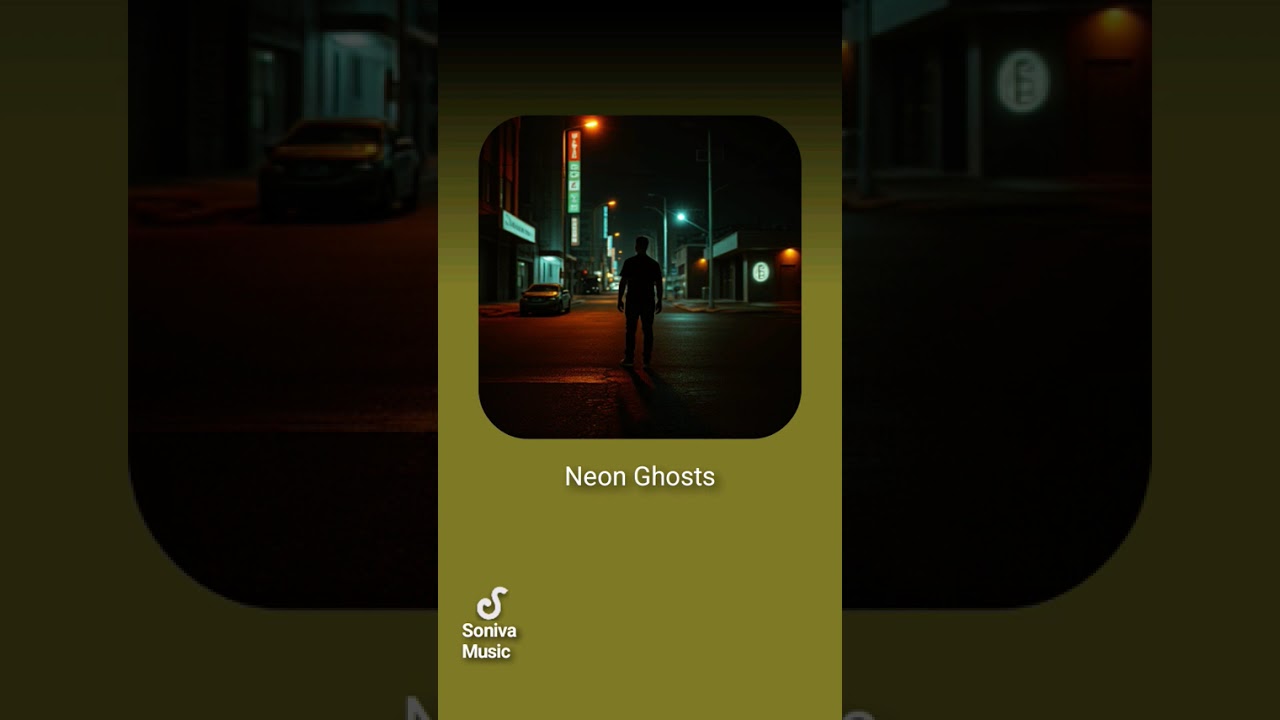 🎵 Neon Ghosts II • ÆTHERWAVE