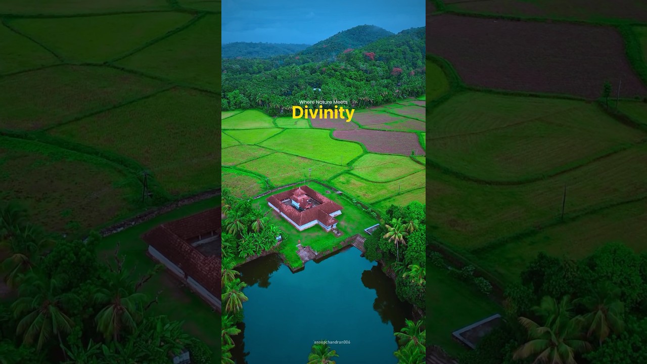 Temples of Villages in kerala #keralatourism #templesofindia #temple