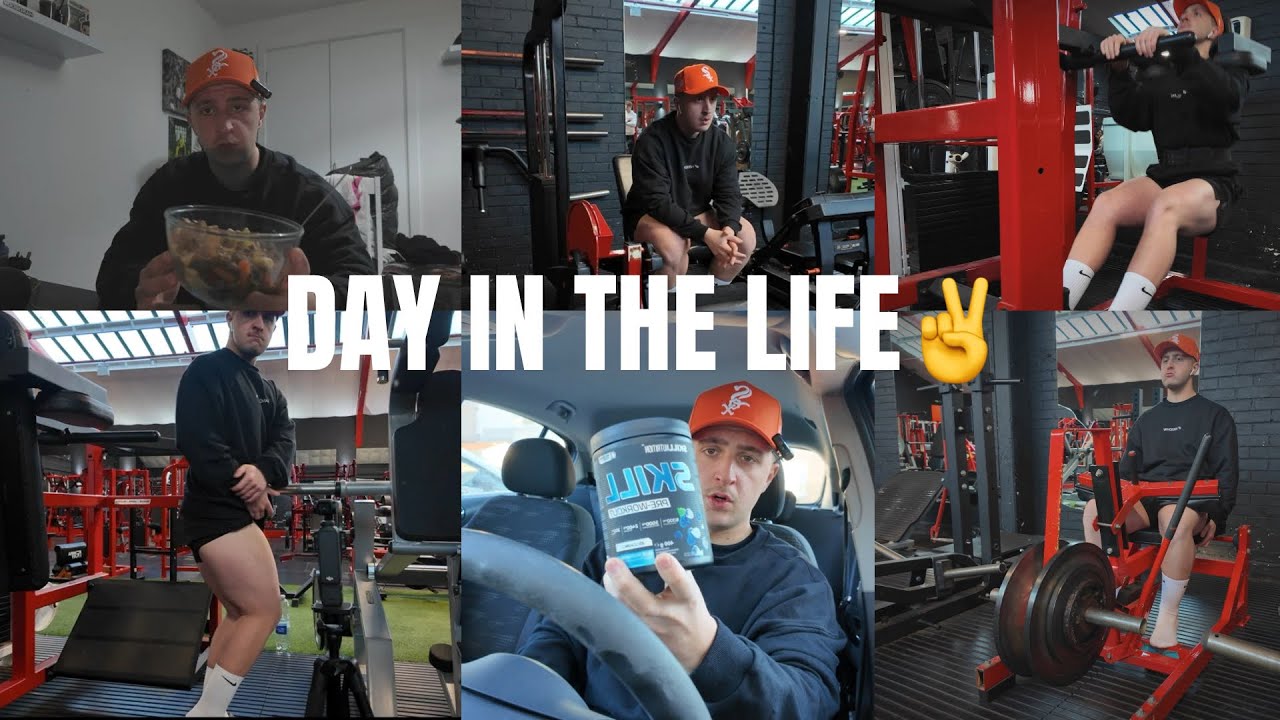 Mini Day In The Life 😎